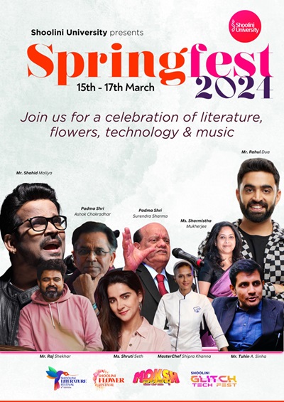Spring Fest 2024